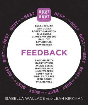 Cover of the book Best of the Best: Feedback by Avril McDonald