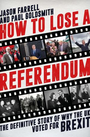 Cover of the book How To Lose A Referendum by Robert S. Mueller, Special Counsel's Office U.S. Department of Justice