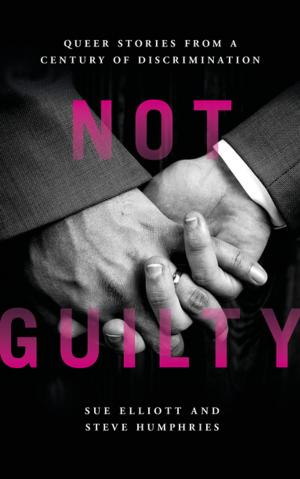Cover of the book Not Guilty by Michael Ashcroft