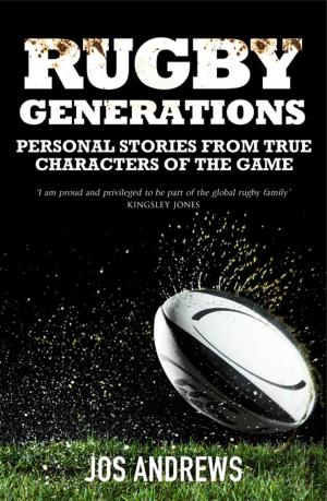 Cover of the book Rugby Generations by Geoff Parkes