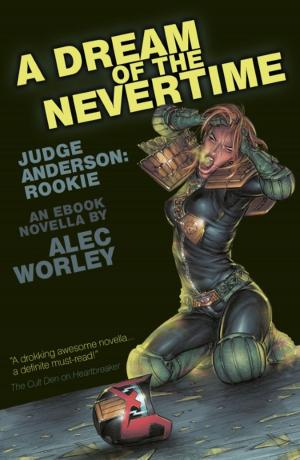 Book cover of A Dream of the Nevertime