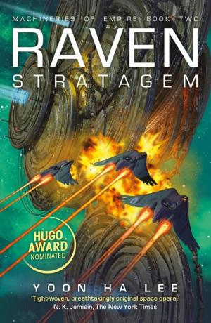Cover of the book Raven Stratagem by Eric Brown