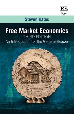 Cover of the book Free Market Economics, Third Edition by David Booton