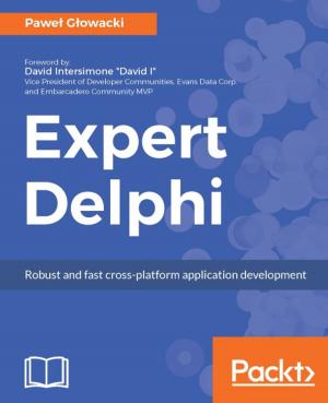 Cover of the book Expert Delphi by Gergely Daróczi