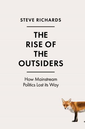 Book cover of Rise of the Outsiders