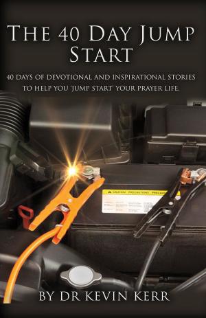 Book cover of The 40 Day Jump Start