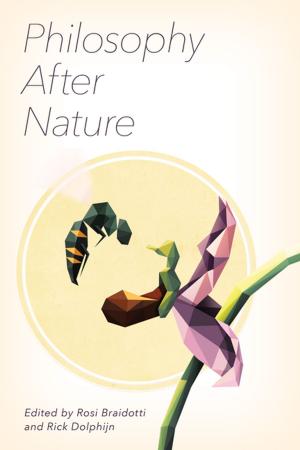 Cover of the book Philosophy After Nature by Robert Porter