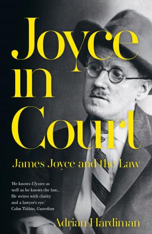Cover of the book Joyce in Court by Heinrich Gerlach, Carsten Gansel