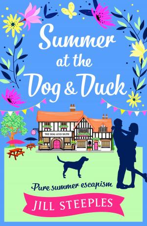 Cover of the book Summer at the Dog & Duck by Rosie Clarke