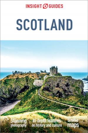 Book cover of Insight Guides Scotland (Travel Guide eBook)
