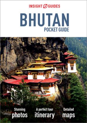 Cover of the book Insight Guides Pocket Bhutan (Travel Guide eBook) by James Proctor, Rough Guides