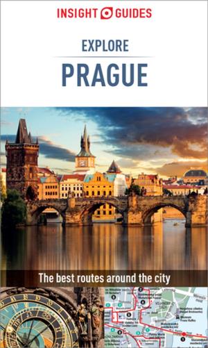 Book cover of Insight Guides Explore Prague (Travel Guide eBook)