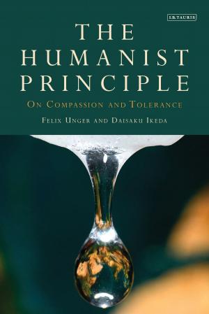 Book cover of The Humanist Principle