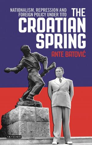 Cover of the book The Croatian Spring by Justine Larbalestier