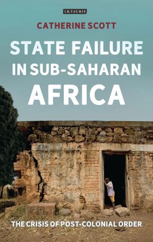 Cover of the book State Failure in Sub-Saharan Africa by Earl Derr Biggers