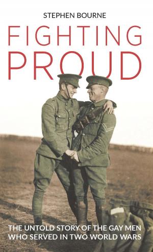 Cover of the book Fighting Proud by Sarah Crossan