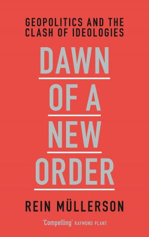 Cover of the book Dawn of a New Order by David Farrell Krell