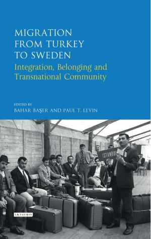 Cover of the book Migration from Turkey to Sweden by Professor Robert Spoo