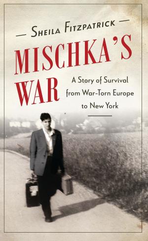 Cover of the book Mischka's War by Amorak Huey, W. Todd Kaneko