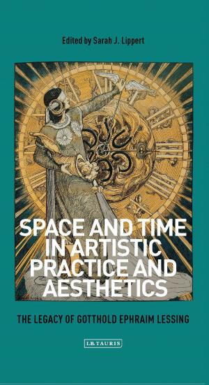 Cover of the book Space and Time in Artistic Practice and Aesthetics by Edward Schillebeeckx