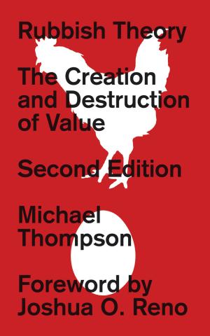 Cover of the book Rubbish Theory by Thomas Hylland Eriksen