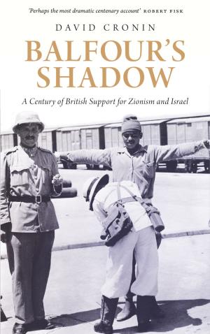 Cover of the book Balfour's Shadow by Ahmet TABAKOGLU