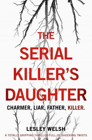 Cover of the book The Serial Killer's Daughter by Natalie Meg Evans