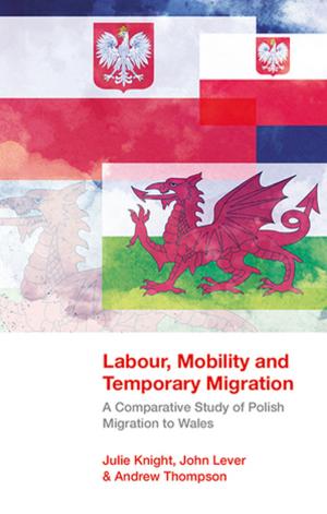 Cover of the book Labour, Mobility and Temporary Migration by Elizabeth Gibson-Morgan