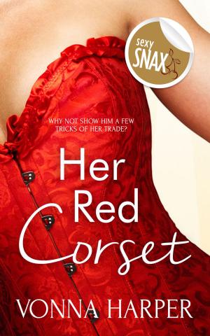Cover of the book Her Red Corset by Tanith Davenport