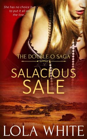 Cover of the book Salacious Sale by Sean Michael