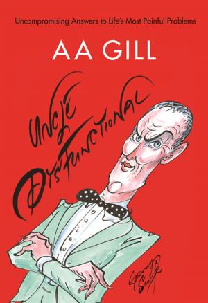 Cover of the book Uncle Dysfunctional by Anne Donovan