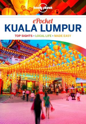 Book cover of Lonely Planet Pocket Kuala Lumpur