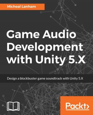 Cover of the book Game Audio Development with Unity 5.X by Zoltan BÃ¶szÃ¶rmenyi, Hans-JÃ¼rgen SchÃ¶nig