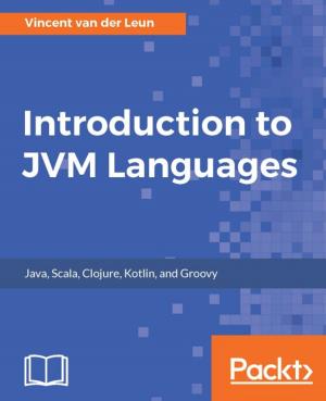 Cover of the book Introduction to JVM Languages by Andy Dent