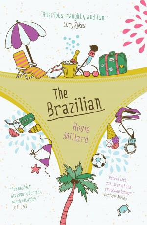 Cover of the book The Brazilian by Joanne Graham