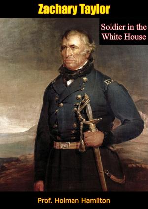 Book cover of Zachary Taylor
