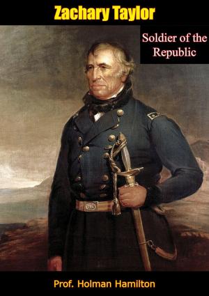 Cover of the book Zachary Taylor by Eddie Doherty