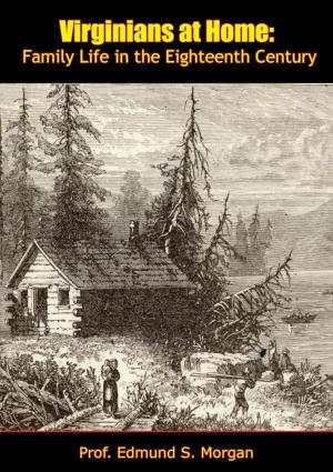 Book cover of Virginians at Home