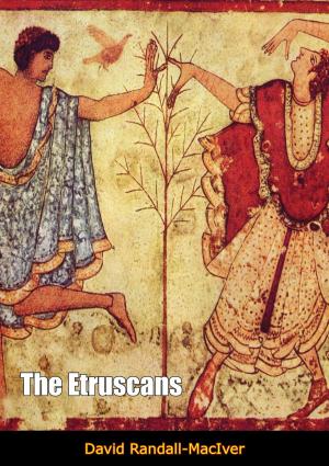 Cover of the book The Etruscans by Ananda K. Coomaraswamy