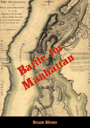 Book cover of Battle for Manhattan