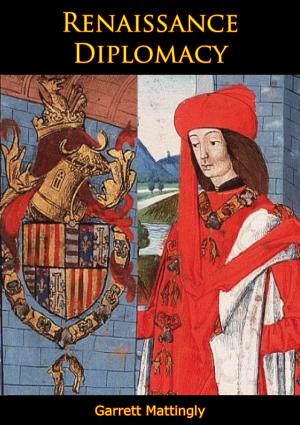 Cover of the book Renaissance Diplomacy by Bertita Harding