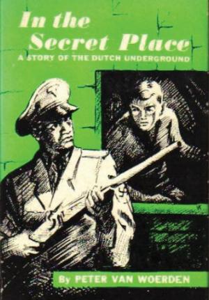 Cover of the book In The Secret Place by Ward Hawkins