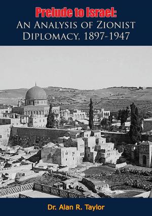Cover of the book Prelude to Israel by William Le Queux