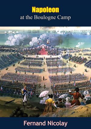 Book cover of Napoleon at the Boulogne Camp
