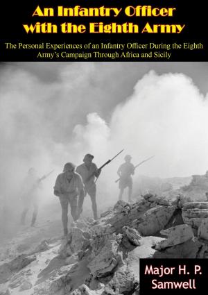 Cover of the book An Infantry Officer with the Eighth Army by Emery Reves