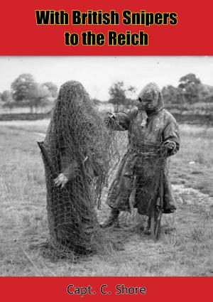 Cover of With British Snipers to the Reich