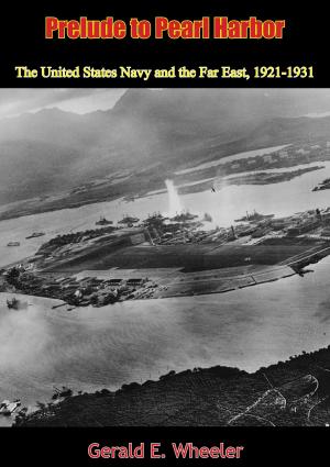 Book cover of Prelude to Pearl Harbor