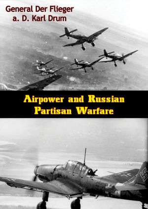Cover of the book Airpower and Russian Partisan Warfare by Cpt. Francis D. Cronin