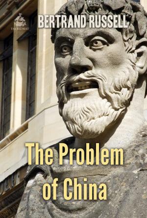 Cover of the book The Problem of China by Edith Nesbit