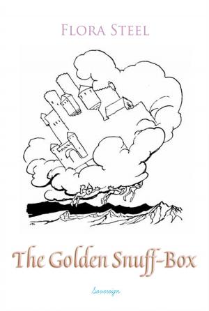 Cover of the book The Golden Snuff-Box by 布蘭登．山德森